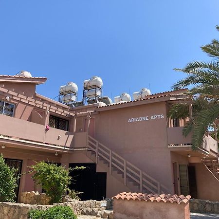 Ariadne Apartments Paphos Exterior photo