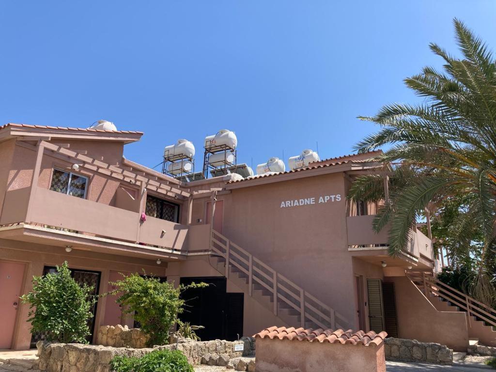 Ariadne Apartments Paphos Exterior photo