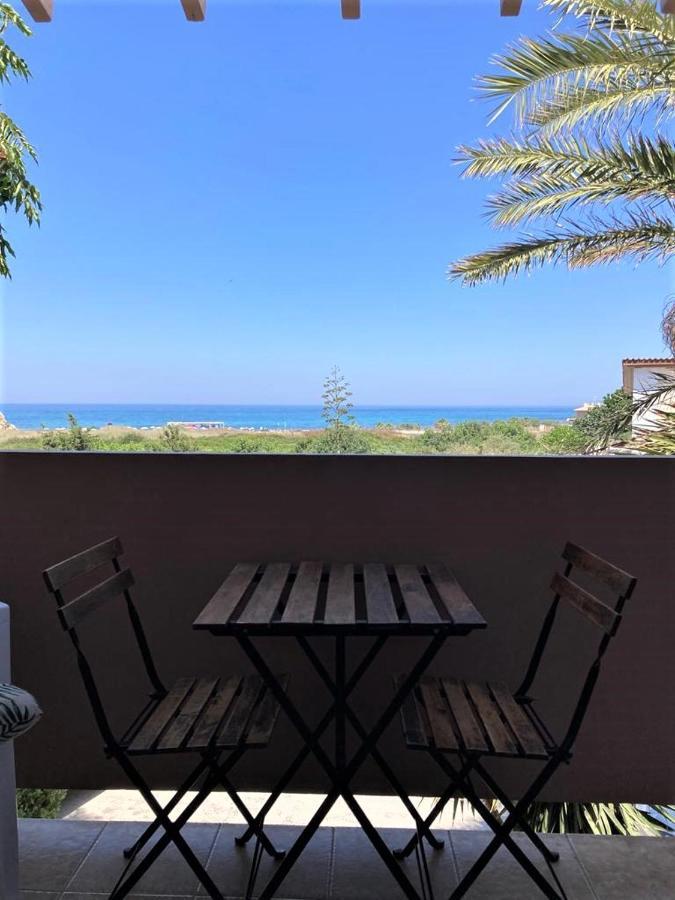 Ariadne Apartments Paphos Exterior photo