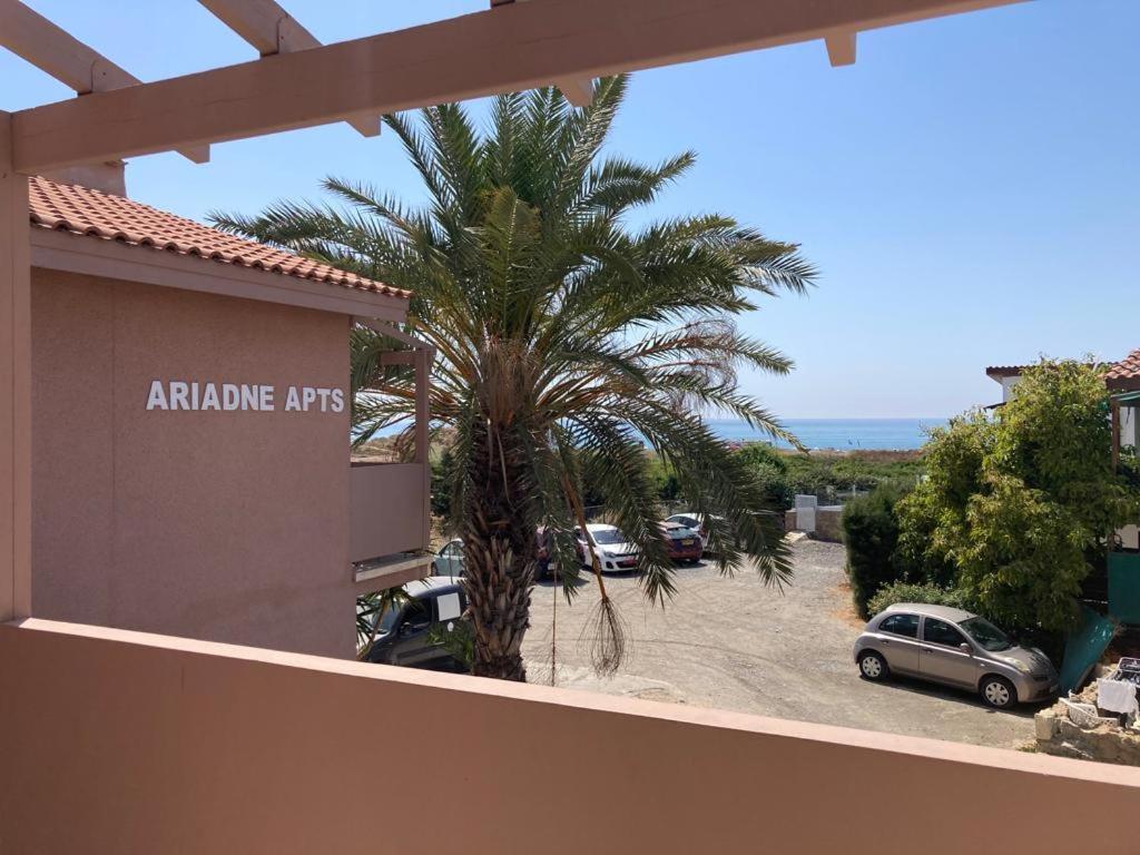 Ariadne Apartments Paphos Exterior photo
