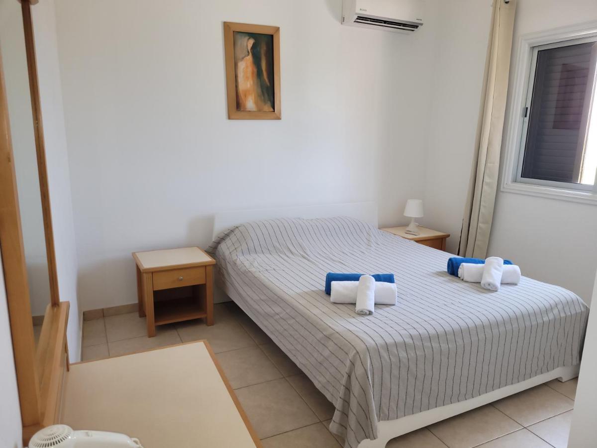 Ariadne Apartments Paphos Exterior photo