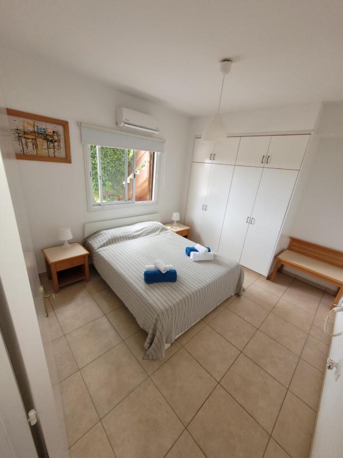 Ariadne Apartments Paphos Exterior photo