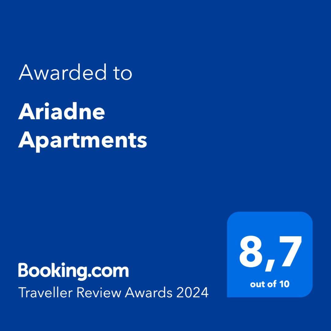 Ariadne Apartments Paphos Exterior photo