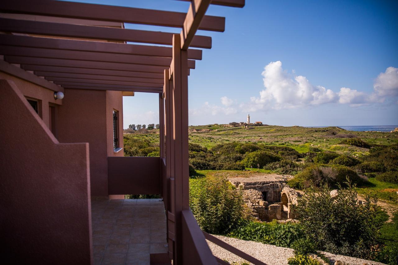 Ariadne Apartments Paphos Exterior photo